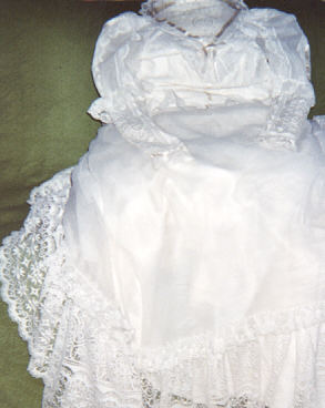 [PICTURE:  Valorie BRIDAL STUFFED CLOTHING]