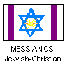 [Messianic (Jewish-Christian Flag]