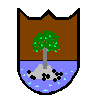 [Fig Tree (Hebrew Prosperity) Shield]