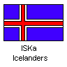 [Icelandic Flag]