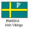 [Ireland (Viking) Flag]