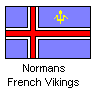 [France or Norman (Viking) Flag]