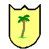 [Appiru (Palm Tree) Shield]