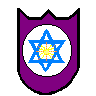 [Messianic (Jewish-Christian) Shield]