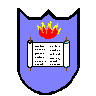 [Flaming Scrolls (Holy Scriptures) Shield]