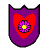 [Women's Issues (Heart & Caring) Shield]